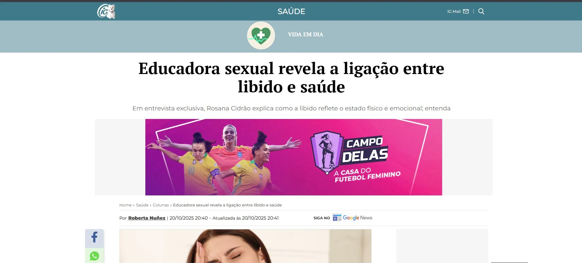 Matéria Terra